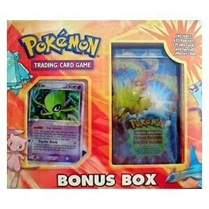 EX Bonus Box — Pokémon Products