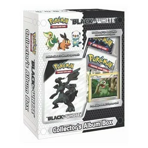 BW Collector's Album Box — Pokémon Products