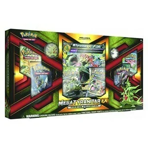 MTyranitar EX Premium Collection — Pokémon Products
