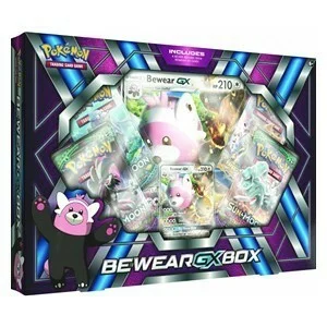 Bewear GX Box — Pokémon Products