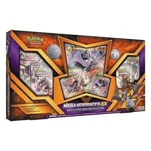 Maerodactyl EX Collection — Pokémon Products