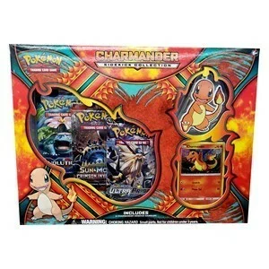 Charmander Sidekick Collection — Pokémon Products