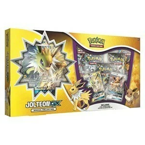 Jolteon GX Collection — Pokémon Products