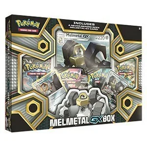 Melmetal GX Box — Pokémon Products