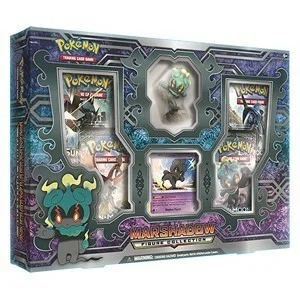 Marshadow Collection — Pokémon Products