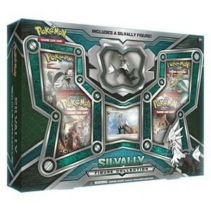 Silvally Collection — Pokémon Products