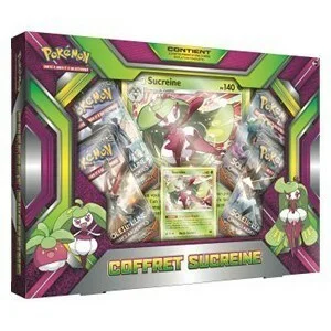 Tsareena Box — Pokémon Products
