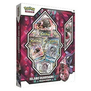 Island Guardians GX Premium Collection — Pokémon Products