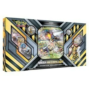 M Beedrill EX Collection — Pokémon Products