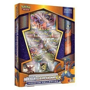 MGarchomp EX Premium Collection — Pokémon Products