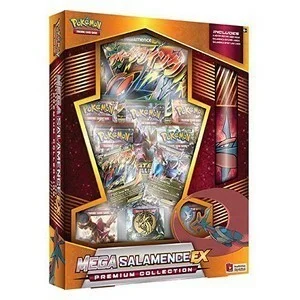 MSalamence EX Collection — Pokémon Products