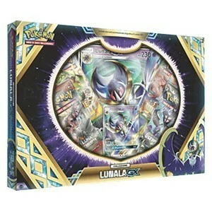 Lunala GX Box — Pokémon Products