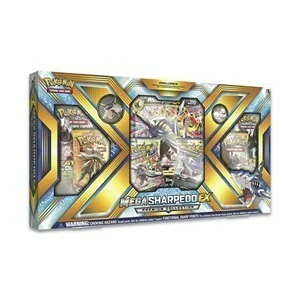 MSharpedo EX Premium Collection — Pokémon Products