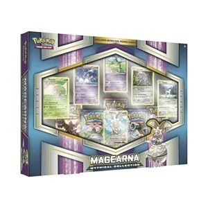Mythical Pokémon Collection: Magearna — Pokémon Products
