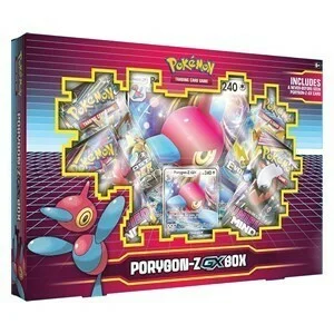 Porygon-Z GX Box — Pokémon Products