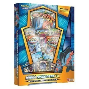 MSwampert EX Premium Collection — Pokémon Products