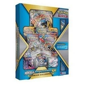 M Metagross EX Premium Collection — Pokémon Products