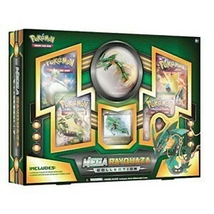 M Rayquaza EX Premium Collection — Pokémon Products