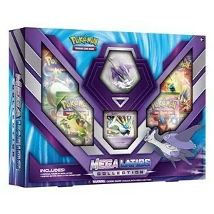 Mega Latios Collection — Pokémon Products