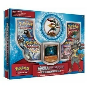 Mega Lucario Collection — Pokémon Products