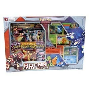 Hoenn Collection: Primal Groudon Collection — Pokémon Products
