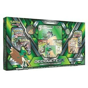 Decidueye GX Premium Collection — Pokémon Products