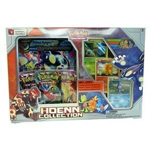 Hoenn Collection: Primal Kyogre Collection — Pokémon Products