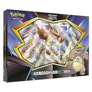 Kangaskhan GX Box — Pokémon Products
