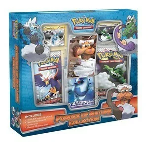 Forces of Nature Collection — Pokémon Products