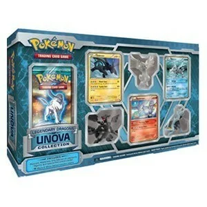 Legendary Dragons of Unova Collection — Pokémon Products