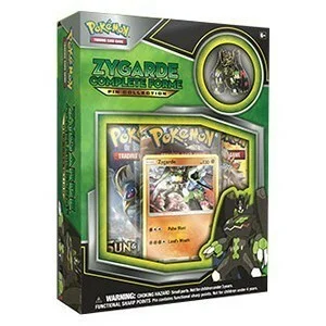 Zygarde Complete Forme Collection — Pokémon Products