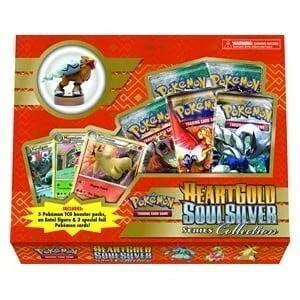 HGSS Series Collection — Pokémon Products