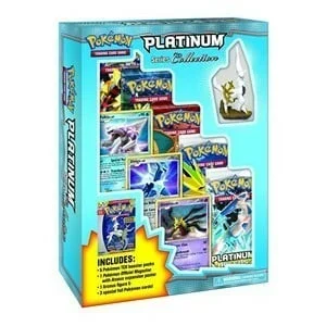 Platinum Series Collection — Pokémon Products