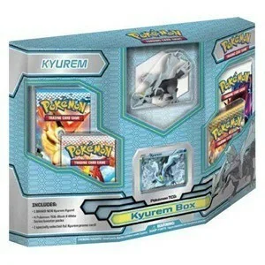Kyurem Box — Pokémon Products