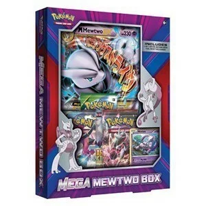 M Mewtwo EX Box — Pokémon Products