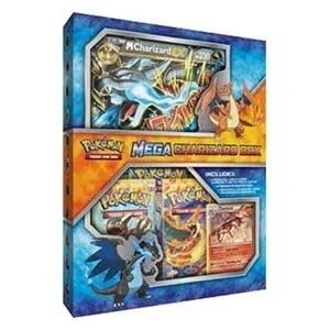 MCharizard EX Box — Pokémon Products