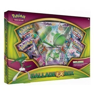 Gallade EX Box — Pokémon Products