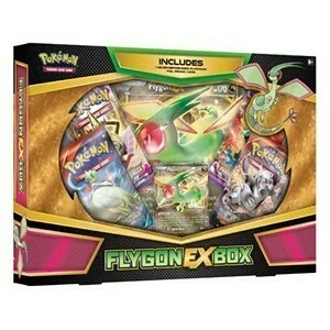 Flygon EX Box — Pokémon Products