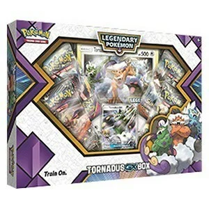 Tornadus GX Box — Pokémon Products