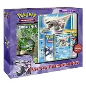 Palkia Premium Box — Pokémon Products