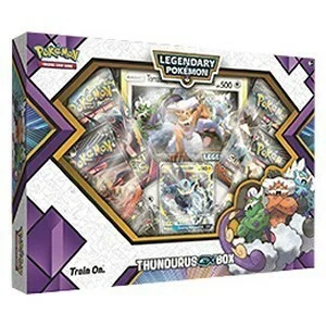 Thundurus GX Box — Pokémon Products
