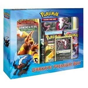 Darkrai Premium Box — Pokémon Products