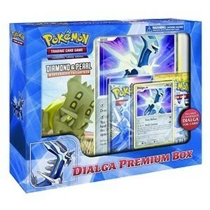 Dialga Premium Box — Pokémon Products