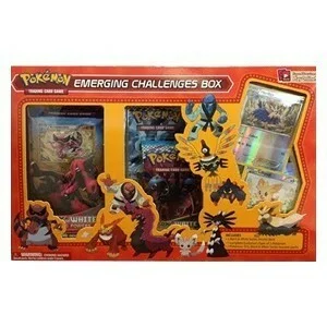 Emerging Challenges Box — Pokémon Products