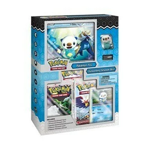 Outstanding Oshawott Box — Pokémon Products