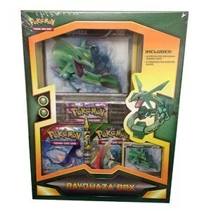 Rayquaza Box — Pokémon Products