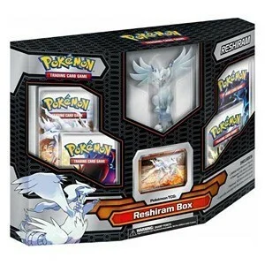 Reshiram Box — Pokémon Products