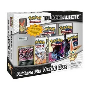 Victini Box — Pokémon Products