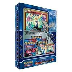 Xerneas Collection — Pokémon Products