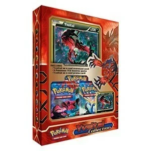 Yveltal Collection — Pokémon Products